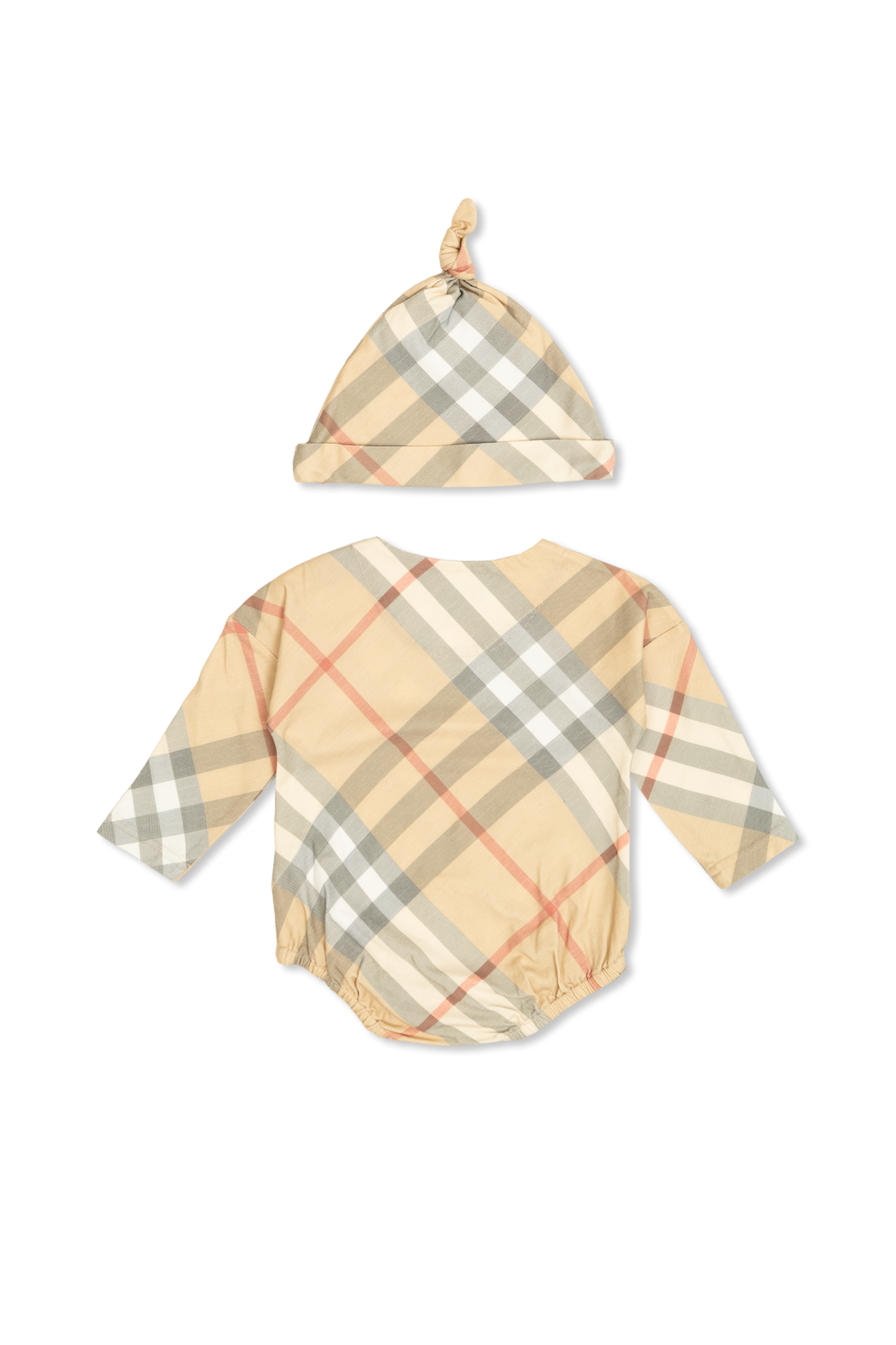 Burberry baby set online